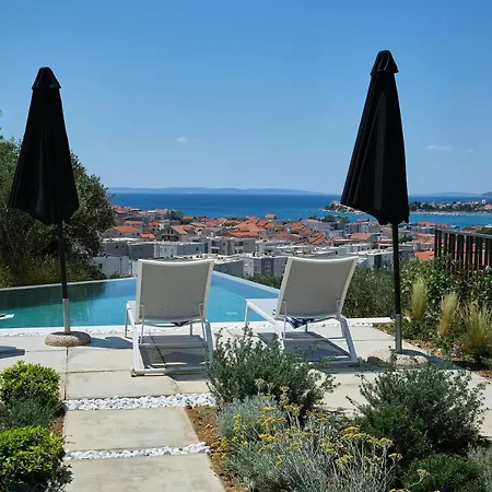 Stunning - 5 Bedrooms - Sei - Amazing Sea & City Views Split