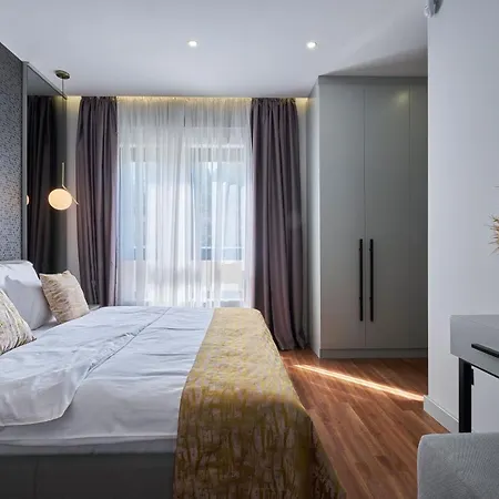 Вилла Stunning - 5 Bedrooms - Sei - Amazing Sea & City Views *